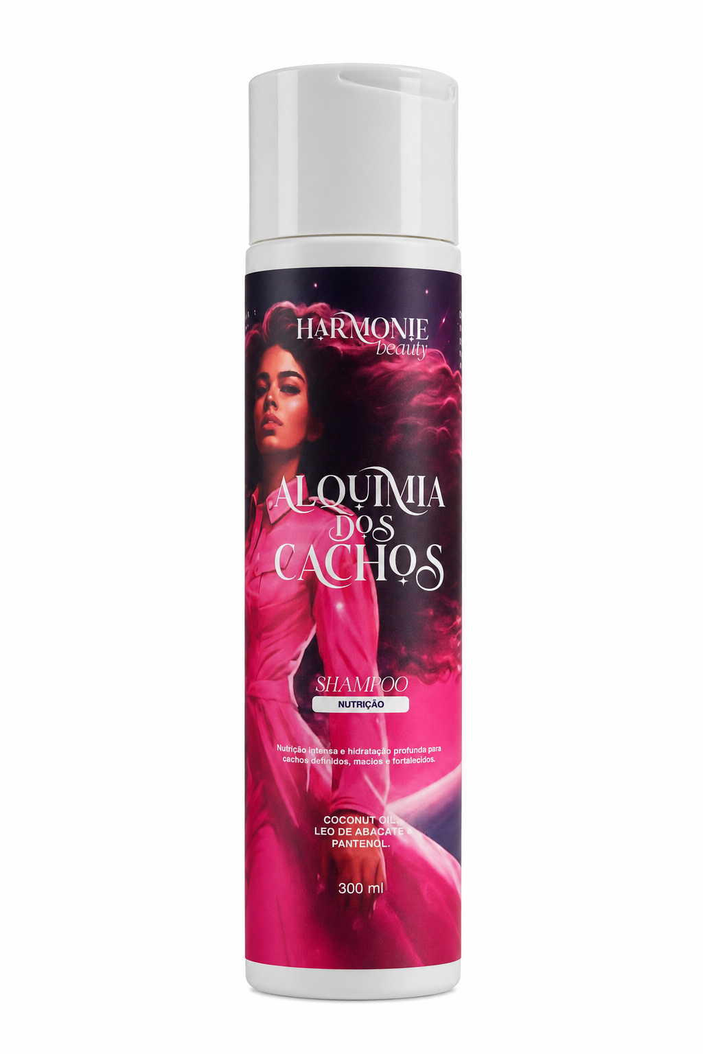 Shampoo Alquimia dos Cachos